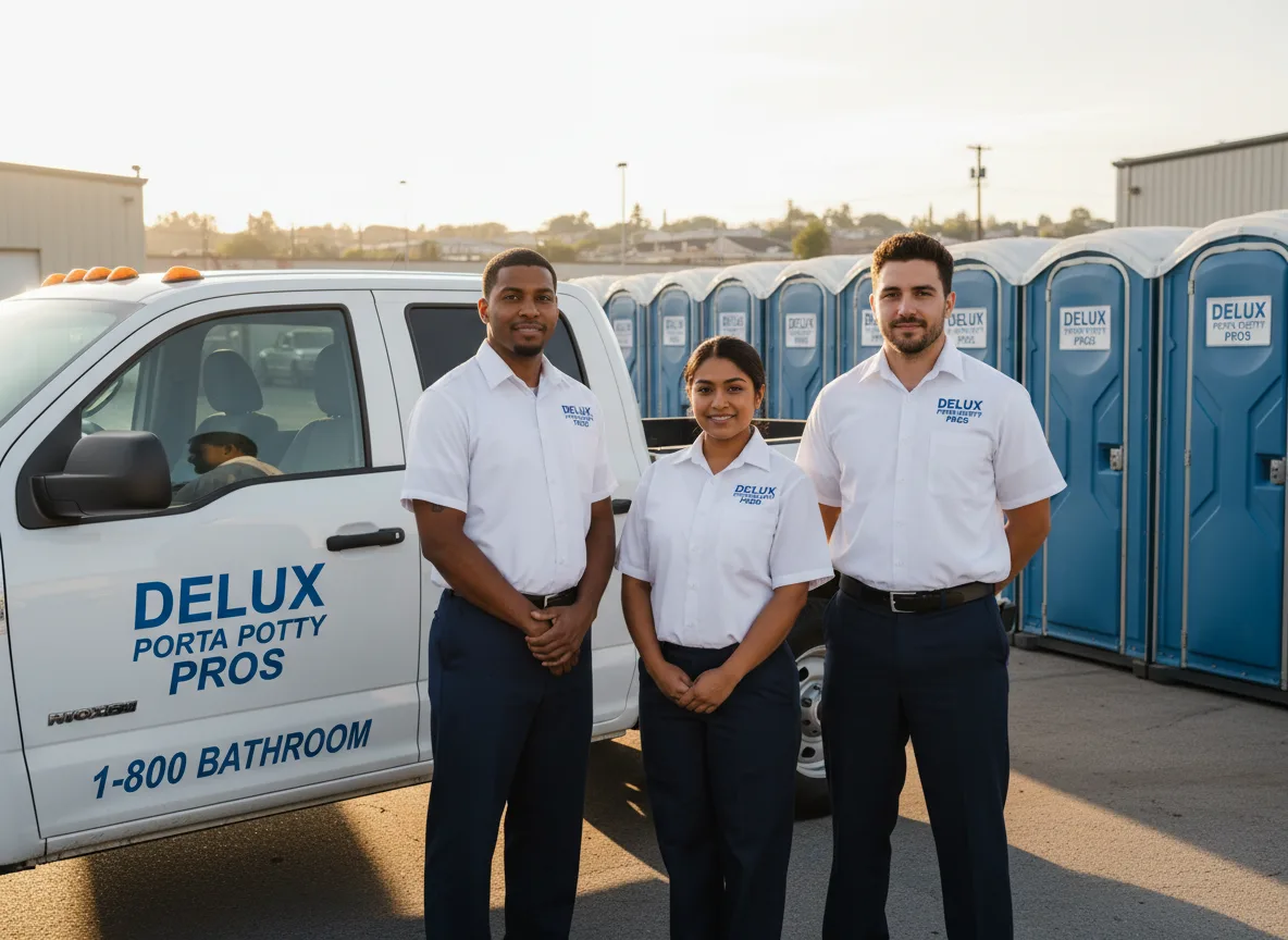 Long-Term Portable Toilet Rental company in Angola, LA